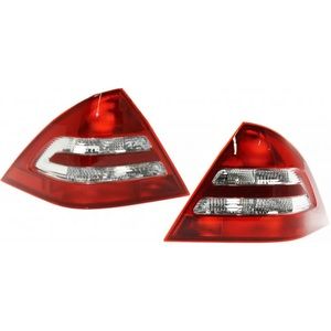 2001-2004 Mercedes Benz TAIL LIGHTS